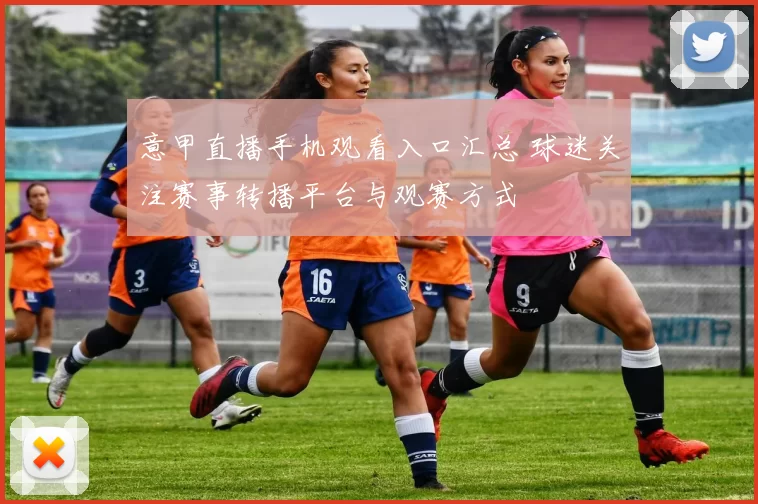 意甲直播手机观看入口汇总 球迷关注赛事转播平台与观赛方式