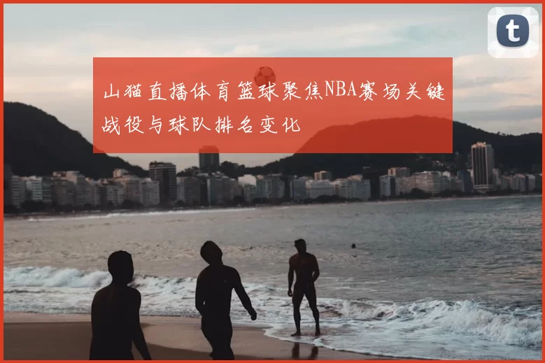 山猫直播体育篮球聚焦NBA赛场关键战役与球队排名变化
