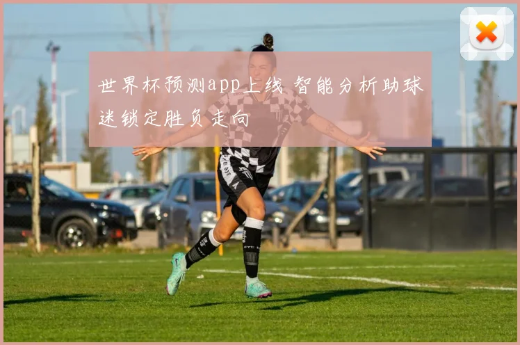 世界杯预测app上线 智能分析助球迷锁定胜负走向